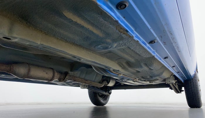 2019 Maruti Alto 800 LXI, Petrol, Manual, 15,873 km, Right Side Underbody