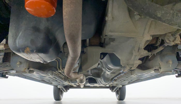 2019 Maruti Alto 800 LXI, Petrol, Manual, 15,873 km, Front Underbody