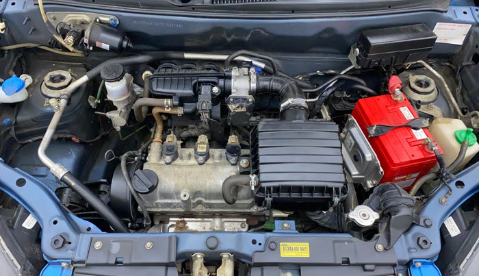 2019 Maruti Alto 800 LXI, Petrol, Manual, 15,873 km, Open Bonet