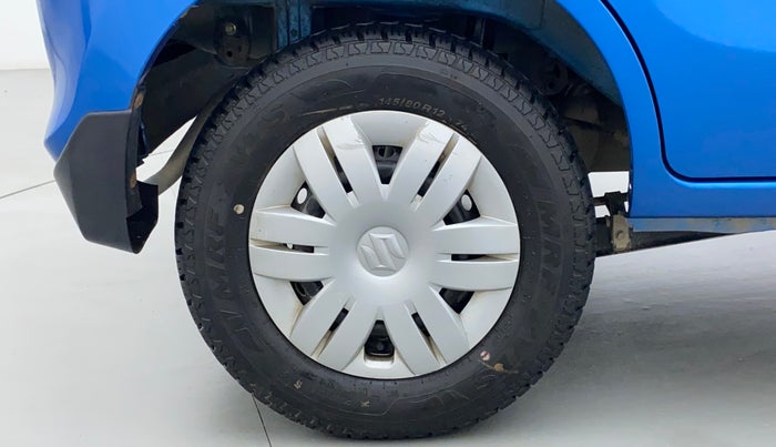 2019 Maruti Alto 800 LXI, Petrol, Manual, 15,873 km, Right Rear Wheel