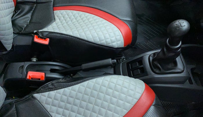 2019 Maruti Alto 800 LXI, Petrol, Manual, 15,873 km, Gear Lever