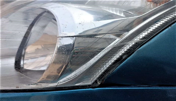 2014 Maruti Swift Dzire VXI, Petrol, Manual, 70,062 km, Left headlight - Minor scratches