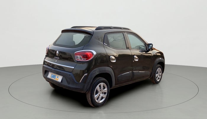 2016 Renault Kwid RXT 0.8, Petrol, Manual, 77,065 km, Right Back Diagonal