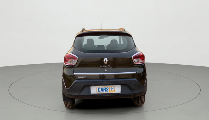 2016 Renault Kwid RXT 0.8, Petrol, Manual, 77,065 km, Back/Rear