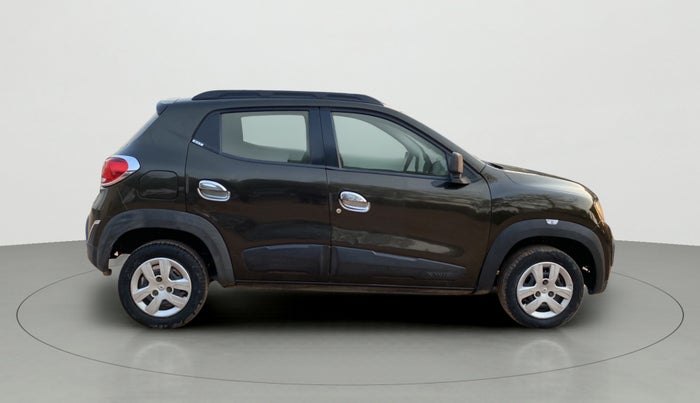 2016 Renault Kwid RXT 0.8, Petrol, Manual, 77,065 km, Right Side View