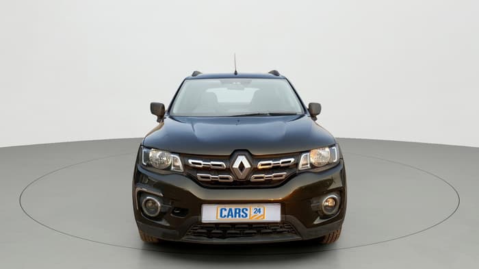 2016 Renault Kwid RXT 0.8, Petrol, Manual, 77,065 km, Front