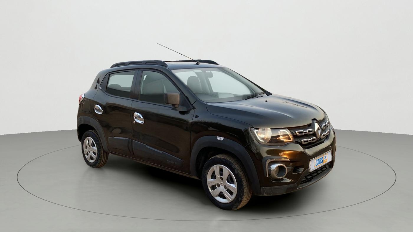 2016 Renault Kwid RXT 0.8, Petrol, Manual, 77,065 km, SRP