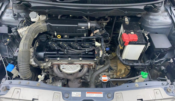 2021 Maruti Ciaz ZETA 1.5 SHVS MT PETROL, Petrol, Manual, 31,445 km, Open Bonet