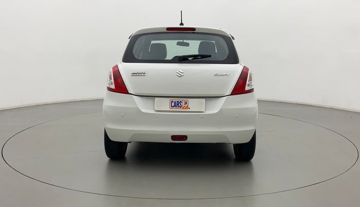 2017 Maruti Swift ZXI, Petrol, Manual, 68,083 km, Back/Rear
