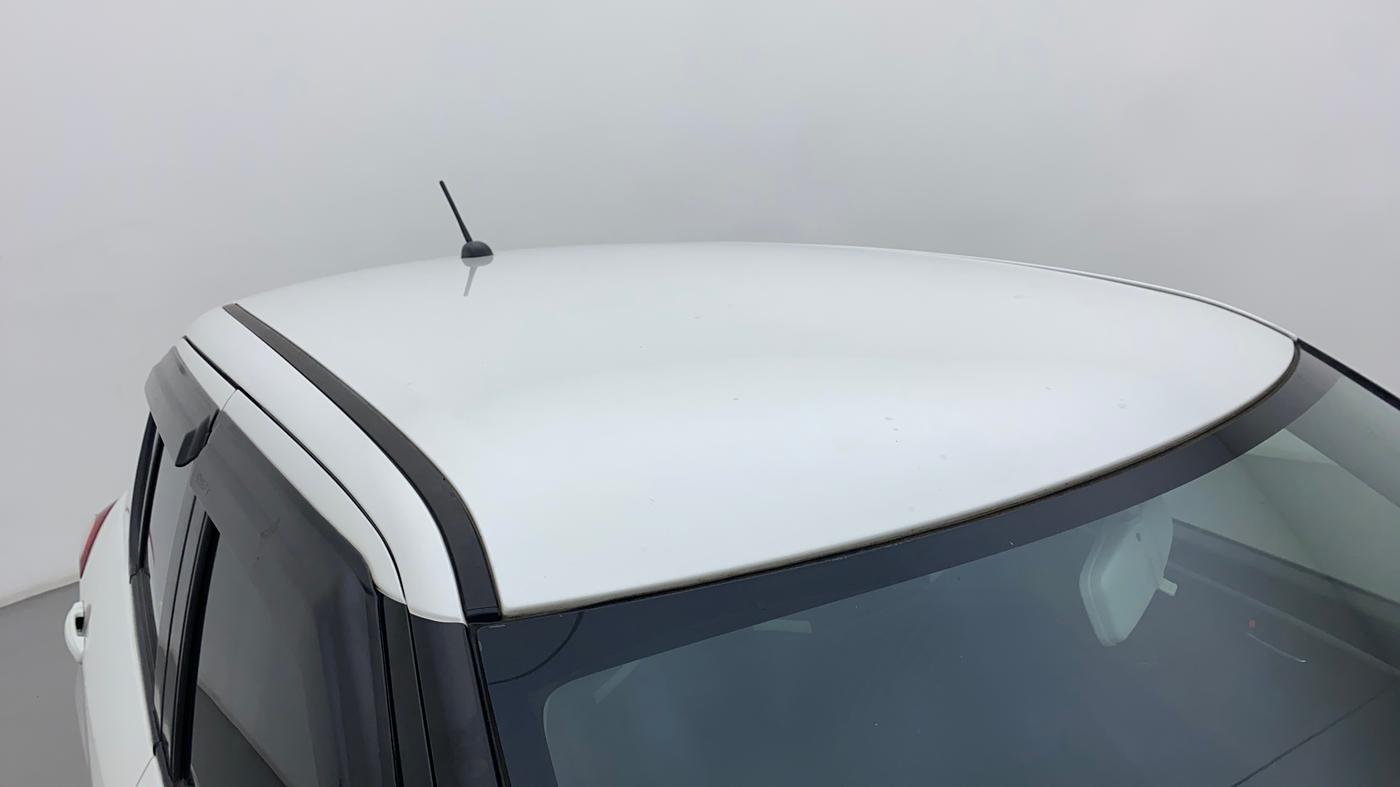2017 Maruti Swift ZXI, Petrol, Manual, 68,083 km, Roof