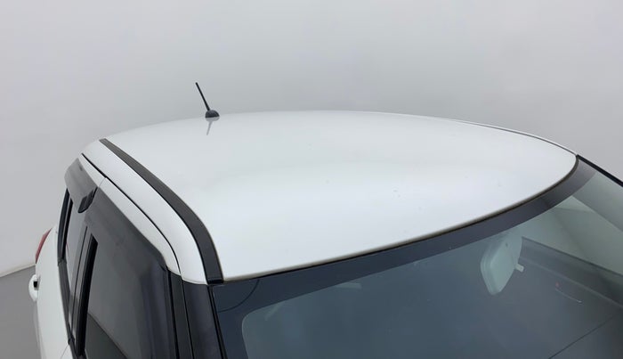2017 Maruti Swift ZXI, Petrol, Manual, 68,083 km, Roof