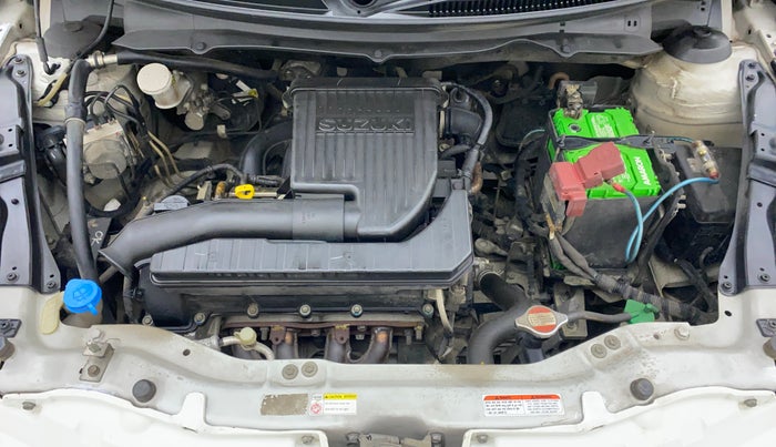 2017 Maruti Swift ZXI, Petrol, Manual, 68,083 km, Open Bonet