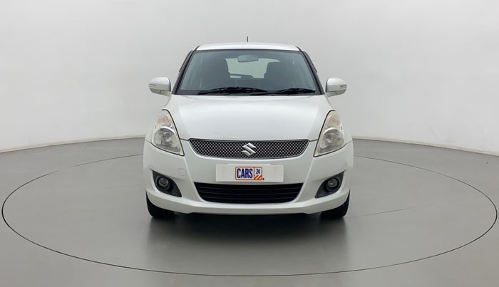 2017 Maruti Swift ZXI, Petrol, Manual, 68,083 km, Front