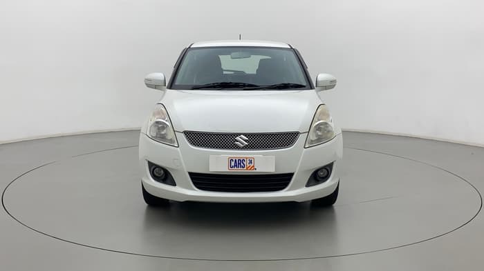 2017 Maruti Swift ZXI, Petrol, Manual, 68,083 km, Front