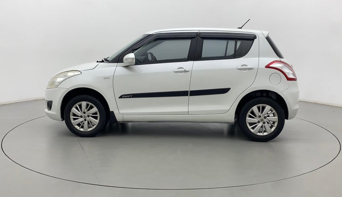 2017 Maruti Swift ZXI, Petrol, Manual, 68,083 km, Left Side