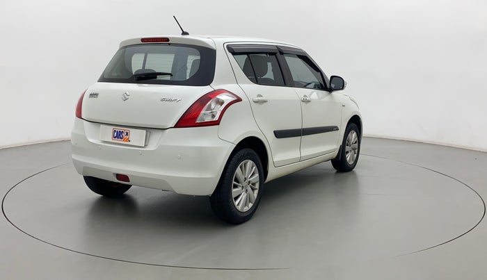 2017 Maruti Swift ZXI, Petrol, Manual, 68,083 km, Right Back Diagonal