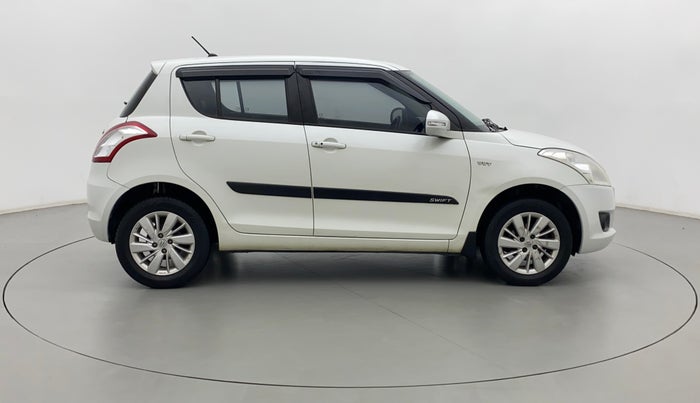 2017 Maruti Swift ZXI, Petrol, Manual, 68,083 km, Right Side View