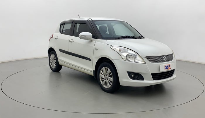 2017 Maruti Swift ZXI, Petrol, Manual, 68,083 km, Right Front Diagonal