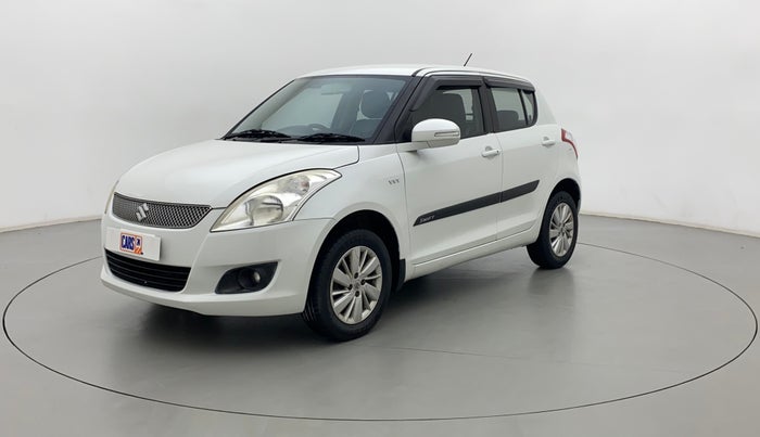 2017 Maruti Swift ZXI, Petrol, Manual, 68,083 km, Left Front Diagonal