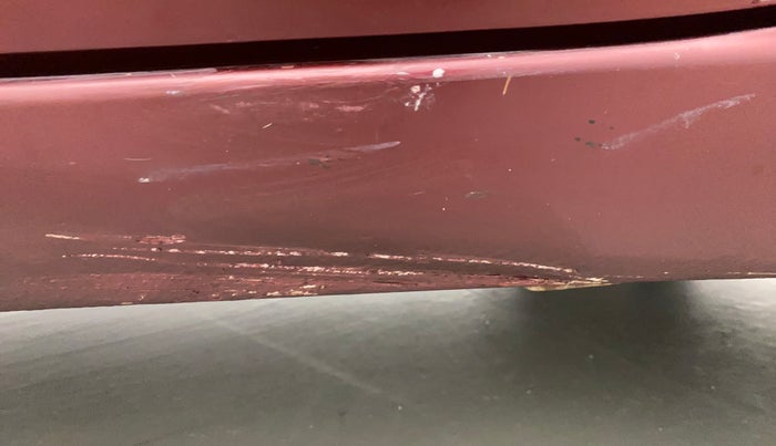 2018 Maruti Ciaz SIGMA 1.5 SHVS MT  PETROL, Petrol, Manual, 47,680 km, Left running board - Slightly dented