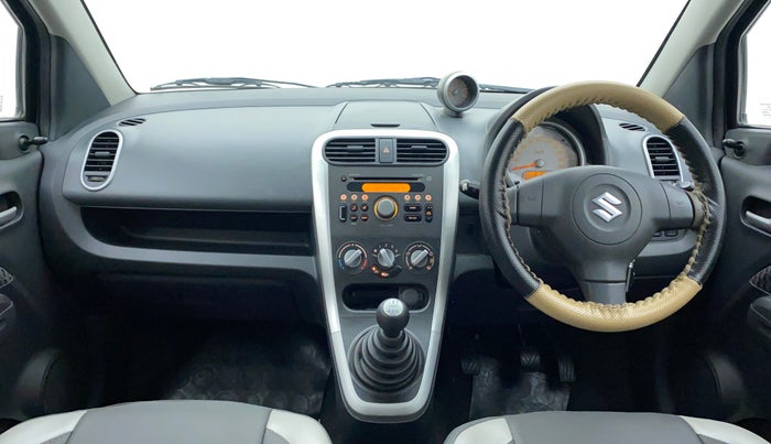 2013 Maruti Ritz VXI, Petrol, Manual, 41,529 km, Dashboard