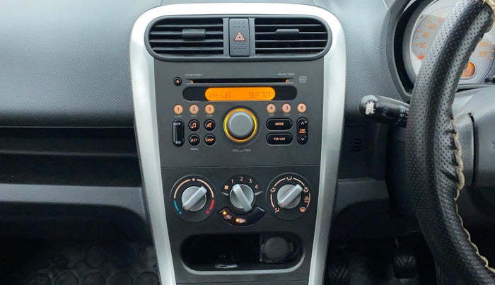 2013 Maruti Ritz VXI, Petrol, Manual, 41,529 km, Air Conditioner