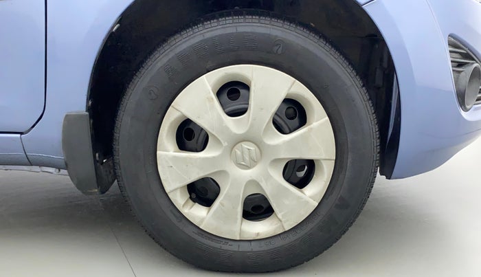 2013 Maruti Ritz VXI, Petrol, Manual, 41,529 km, Right Front Wheel