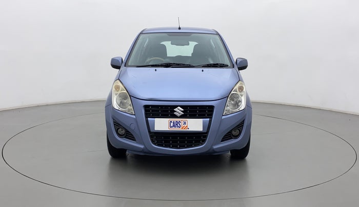 2013 Maruti Ritz VXI, Petrol, Manual, 41,529 km, Front