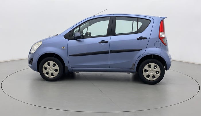 2013 Maruti Ritz VXI, Petrol, Manual, 41,529 km, Left Side