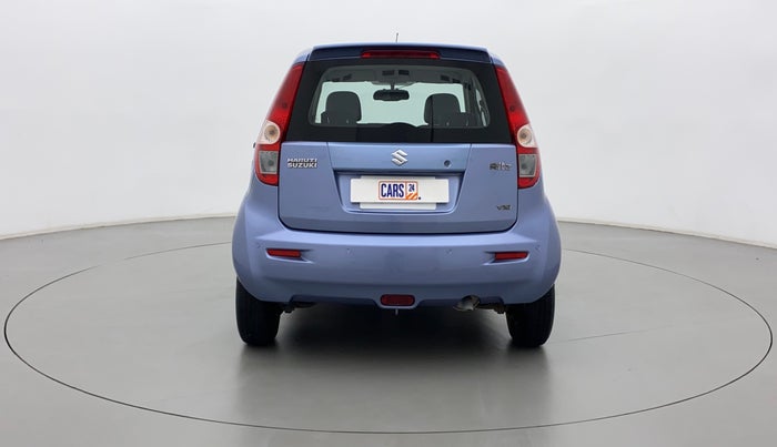 2013 Maruti Ritz VXI, Petrol, Manual, 41,529 km, Back/Rear