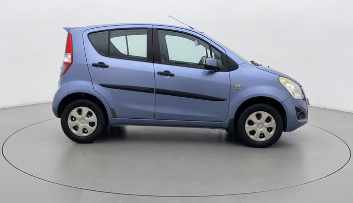 2013 Maruti Ritz VXI, Petrol, Manual, 41,529 km, Right Side View