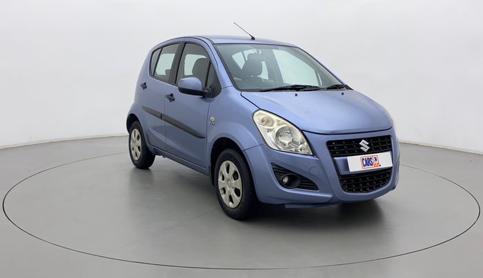 2013 Maruti Ritz VXI, Petrol, Manual, 41,529 km, Right Front Diagonal