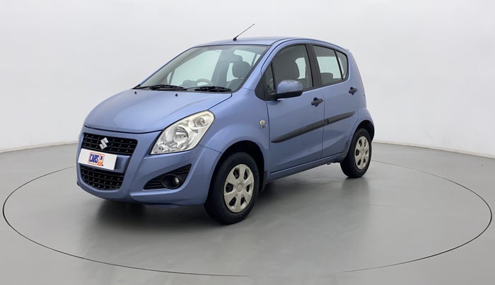 2013 Maruti Ritz VXI, Petrol, Manual, 41,529 km, Left Front Diagonal
