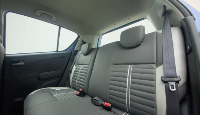 2013 Maruti Ritz VXI, Petrol, Manual, 41,529 km, Right Side Rear Door Cabin