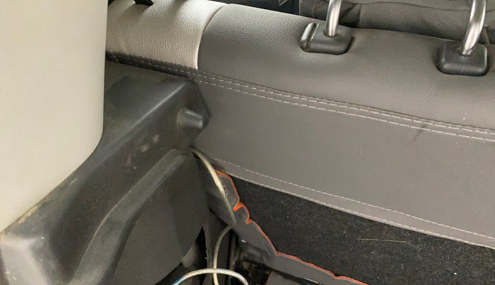 2013 Maruti Ritz VXI, Petrol, Manual, 41,529 km, Dicky (Boot door) - Parcel tray missing