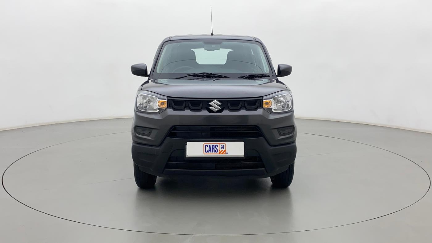 2022 Maruti S PRESSO VXI+, Petrol, Manual, 13,160 km, Front