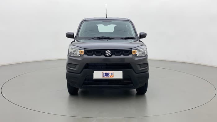 2022 Maruti S PRESSO VXI+, Petrol, Manual, 13,160 km, Front