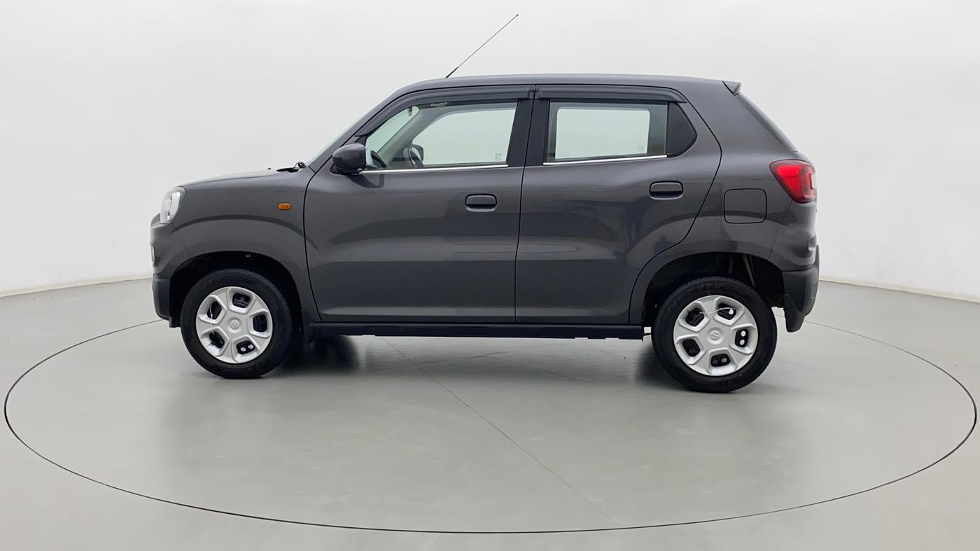 2022 Maruti S PRESSO VXI+, Petrol, Manual, 13,160 km, Left Side