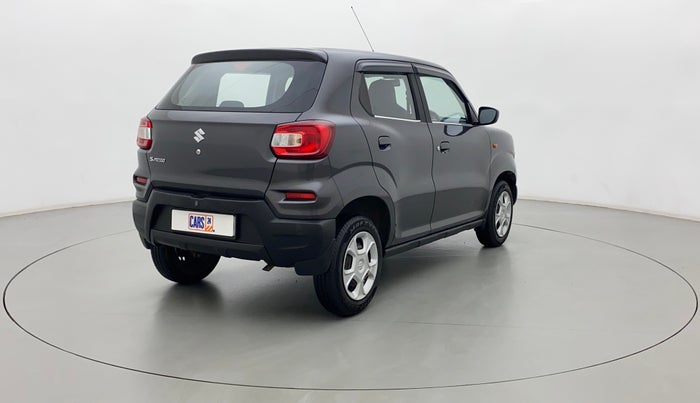2022 Maruti S PRESSO VXI+, Petrol, Manual, 13,160 km, Right Back Diagonal
