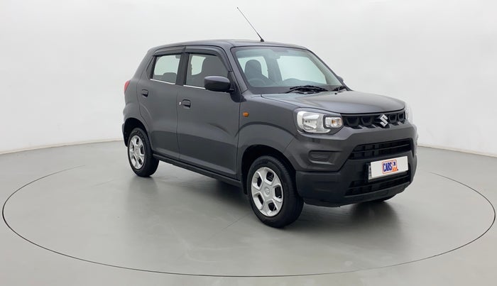 2022 Maruti S PRESSO VXI+, Petrol, Manual, 13,160 km, Right Front Diagonal