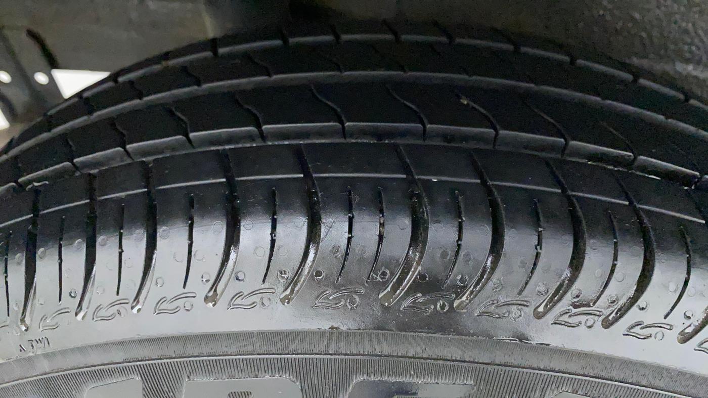 2022 Maruti S PRESSO VXI+, Petrol, Manual, 13,160 km, Right Rear Tyre Tread
