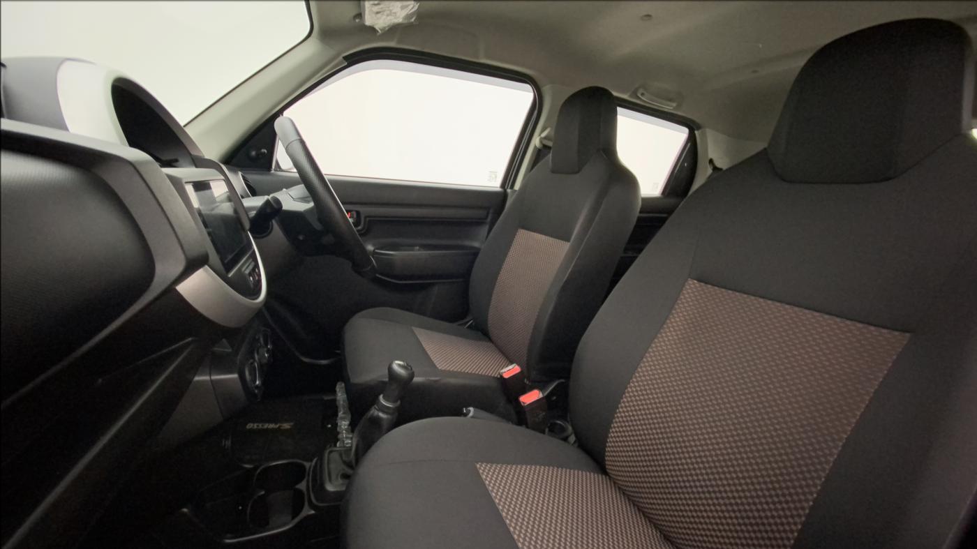 2022 Maruti S PRESSO VXI+, Petrol, Manual, 13,160 km, Right Side Front Door Cabin