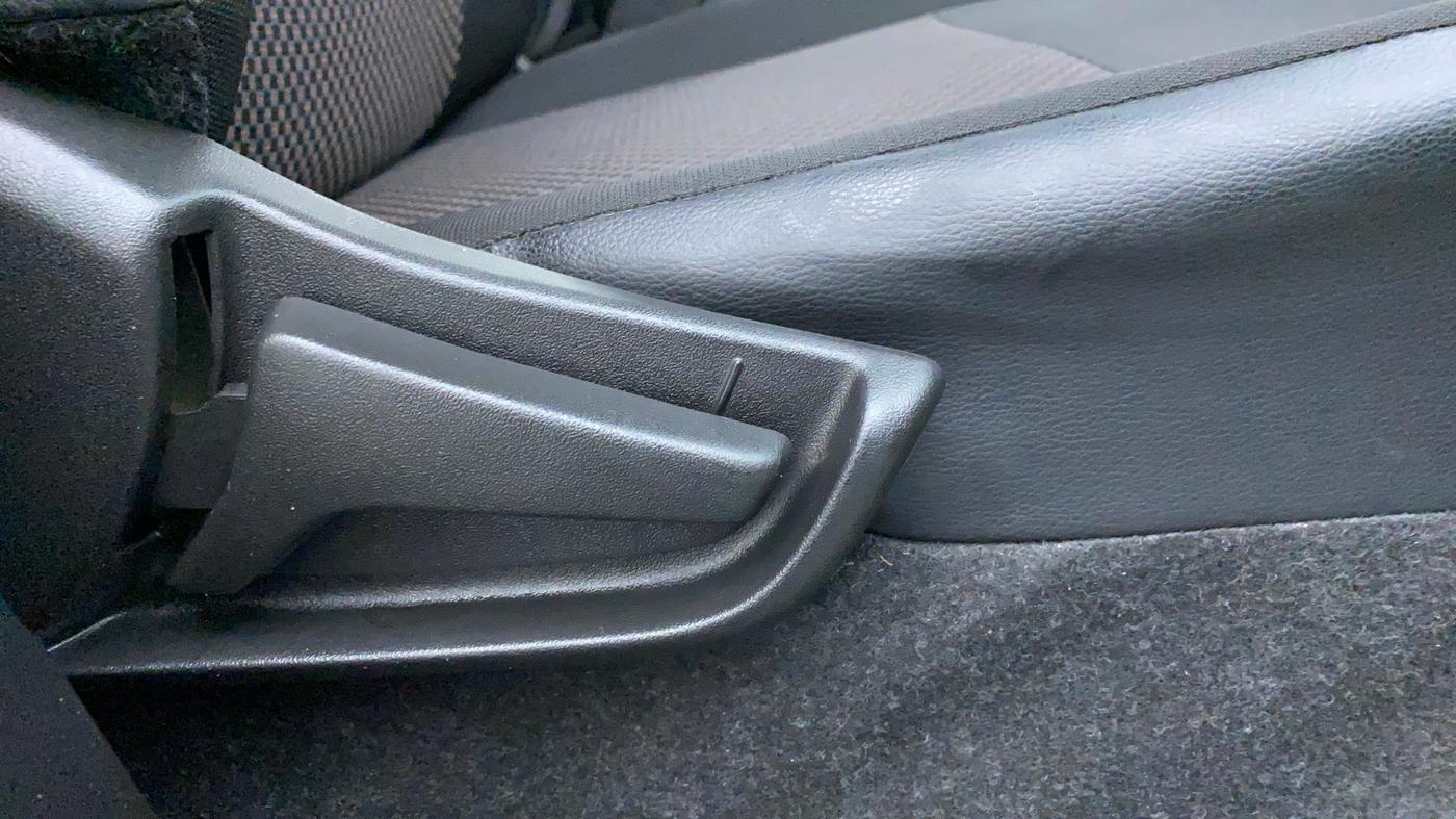 2022 Maruti S PRESSO VXI+, Petrol, Manual, 13,160 km, Driver Side Adjustment Panel