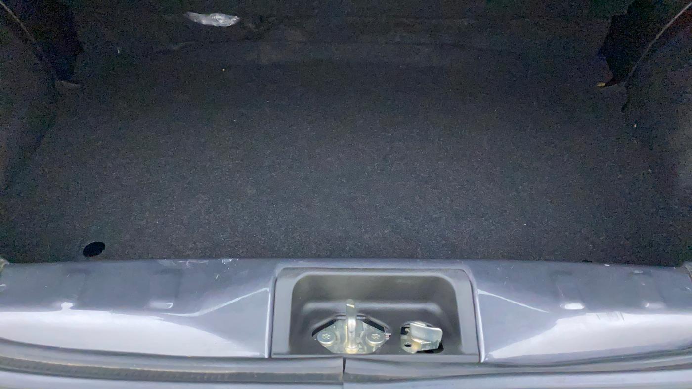 2022 Maruti S PRESSO VXI+, Petrol, Manual, 13,160 km, Boot Inside
