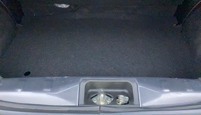2022 Maruti S PRESSO VXI+, Petrol, Manual, 13,160 km, Boot Inside