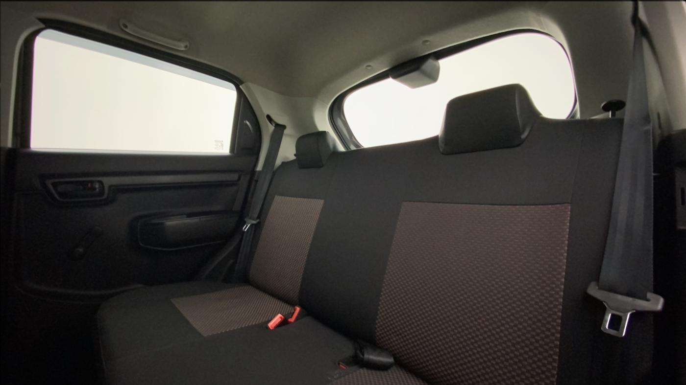 2022 Maruti S PRESSO VXI+, Petrol, Manual, 13,160 km, Right Side Rear Door Cabin