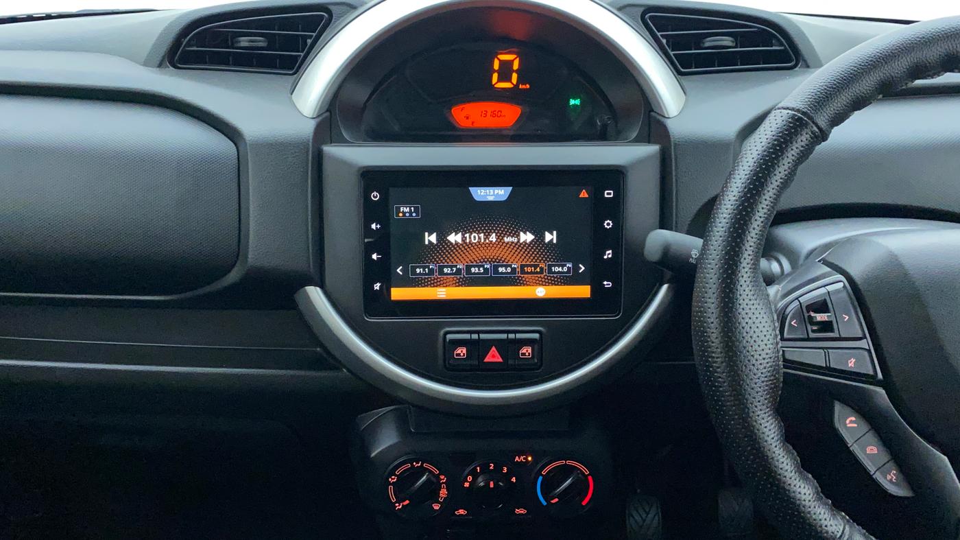 2022 Maruti S PRESSO VXI+, Petrol, Manual, 13,160 km, Air Conditioner