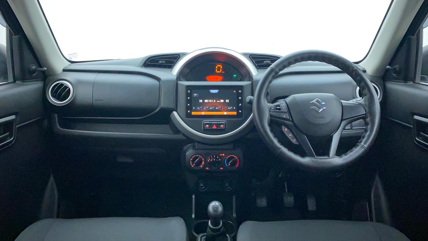 2022 Maruti S PRESSO VXI+, Petrol, Manual, 13,160 km, Dashboard