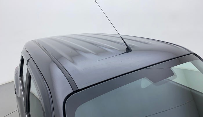 2022 Maruti S PRESSO VXI+, Petrol, Manual, 13,160 km, Roof