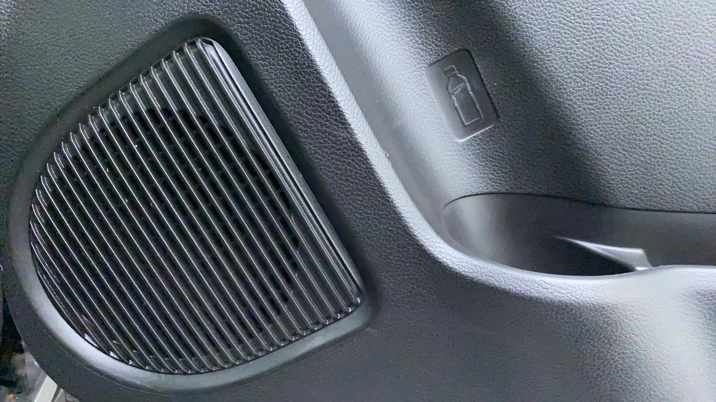 2022 Maruti S PRESSO VXI+, Petrol, Manual, 13,160 km, Speaker